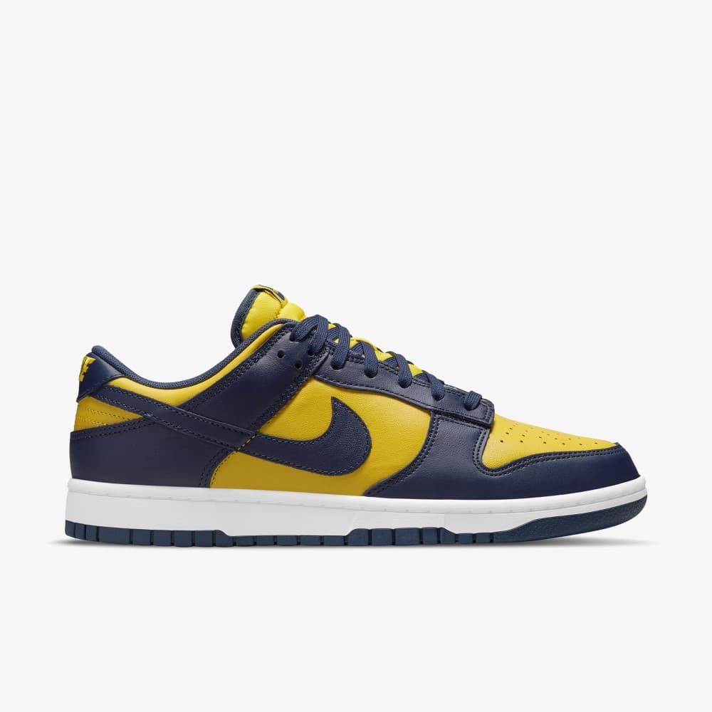 Nike Dunk Low Michigan | DD1391-700 | Grailify